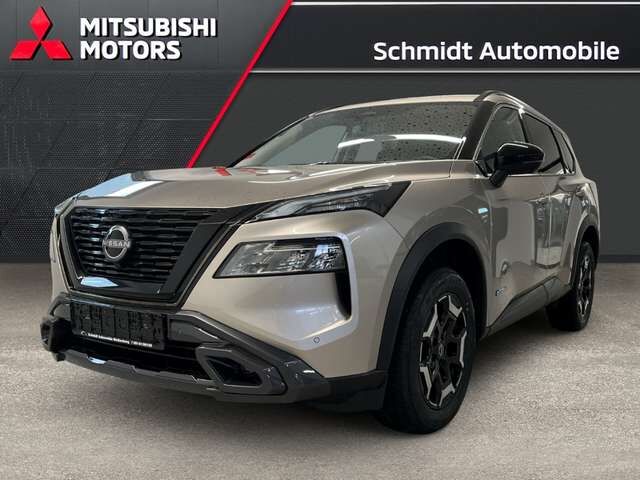 Nissan X-Trail 1.5 VC-T e-Power e-4orce N-Trek eHeckklappe