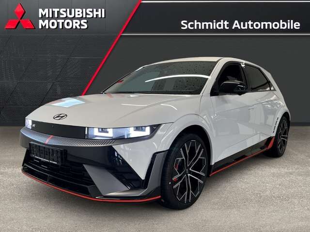 Hyundai IONIQ 5 Performance Bose Sitzpaket 360°eHeckklappe