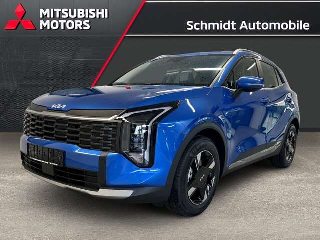 Kia Sportage 1.6 T-GDi Vision LED ACC PDC KAM NAVI SHZ