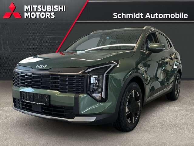 Kia Sportage 1.6 T-GDi Vision LED ACC PDC KAM NAVI SHZ