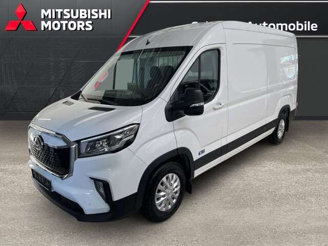 Maxus eDeliver 9 L3H2 72 kWh LED PDC Rückfahrkamera Tempomat