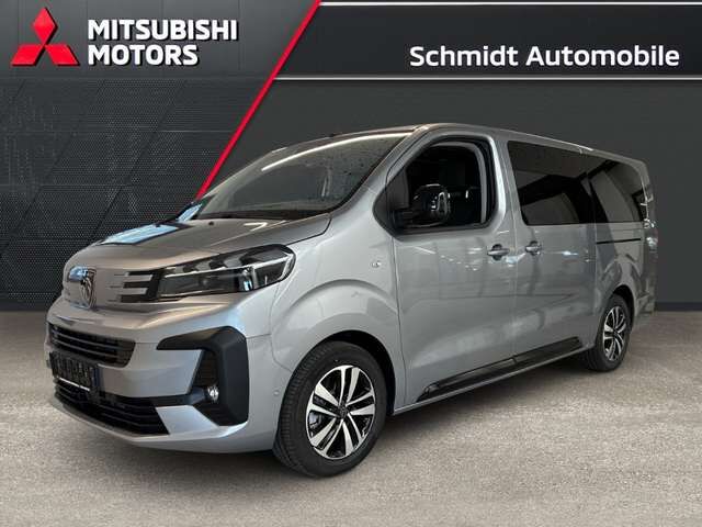 Peugeot Traveller Allure L3 2.2 BluHDI180 EAT8 2x el.Schiebetür Pano