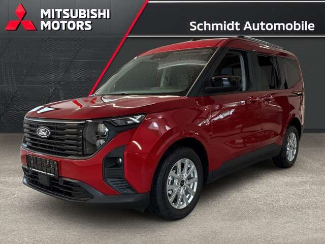 Ford Tourneo Courier 1.0 EcoBoost Titanium 5J Gar. Kam Shz Klima