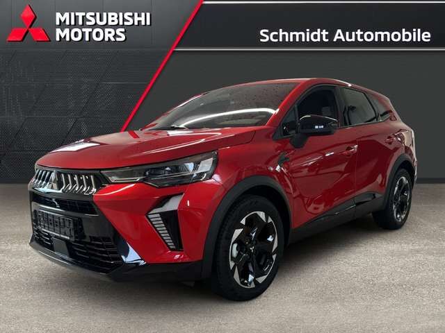 Mitsubishi Grandis 1.3 Diamant Plus LED SHZ PDC Kamera Tempomat