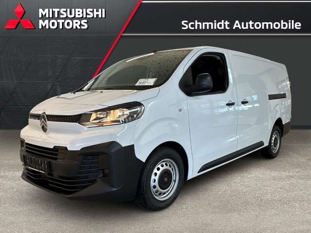 Citroen Jumpy Kasten 2.2 D150 XL (L3) AT8 2xSchiebetür Kamera