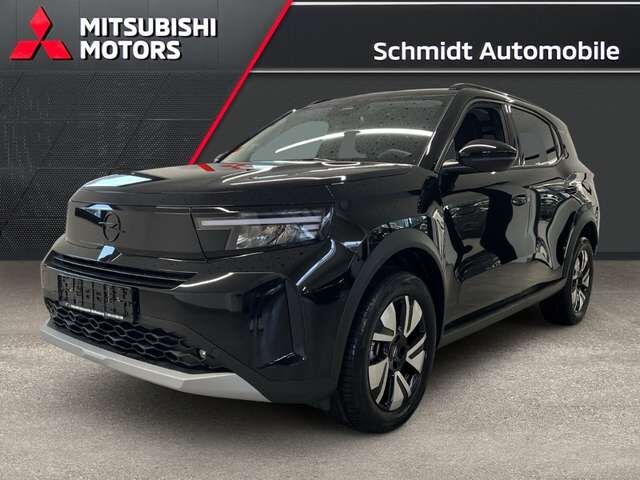 Opel Frontera Ultimate 1.2 Turbo Hybrid 48V eDCT 7-Sitzer Navi