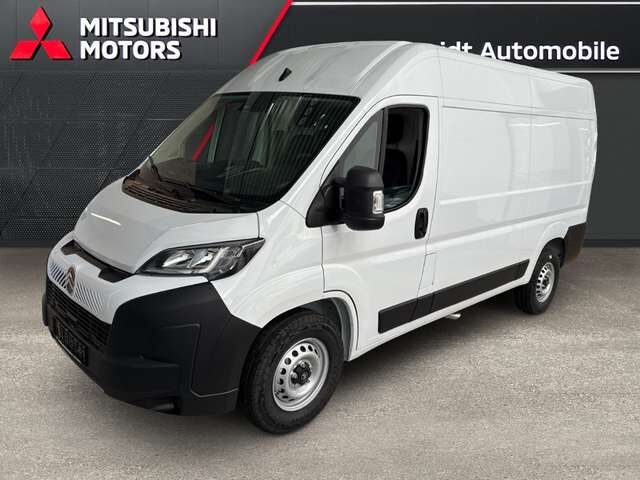 Citroen  Jumper Kasten D140 L2H2 3.5t PDC Kamera Klima Temp