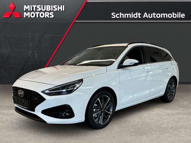 Hyundai i30 CW 1.6 T-GDI Premium DCT LED el. Klimasitze Kamera