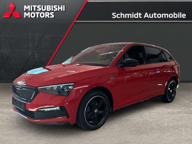 Skoda Scala 1.0 TSI Monte Carlo Bi.LED Pano Shz Tempomat