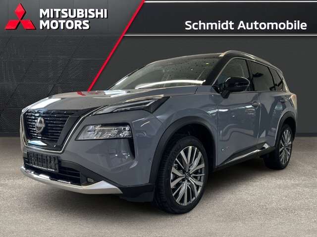 Nissan X-Trail 1.5 VC-T e-Power e-4orce Tekna Bose eSitze