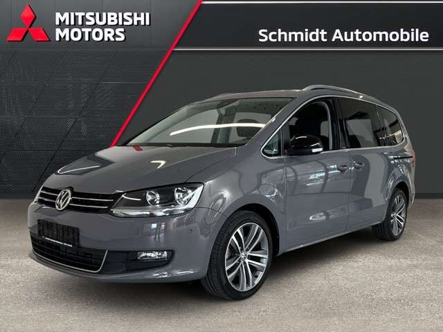 VW Sharan 2.0 TDI IQ.Drive AHK 2xel.Schiebetür Panorama eHec