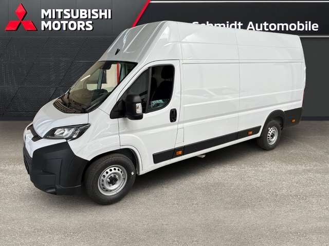 Citroen  Jumper Kasten D180 L4H3 3.5t PDC Kamera Tempomat