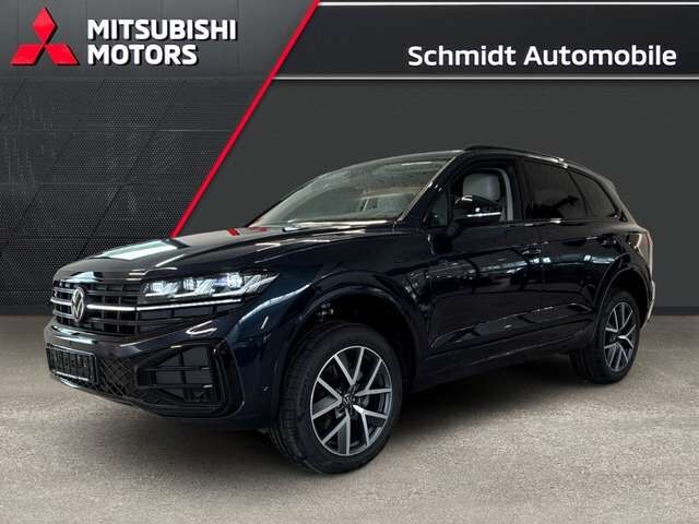VW Touareg 3.0 V6 TDI 4Motion R-Line Final Edition