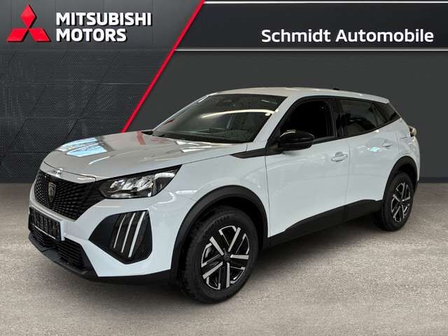 Peugeot 2008 1.2 PureTech Style LED PDC Kamera Navi SHZ