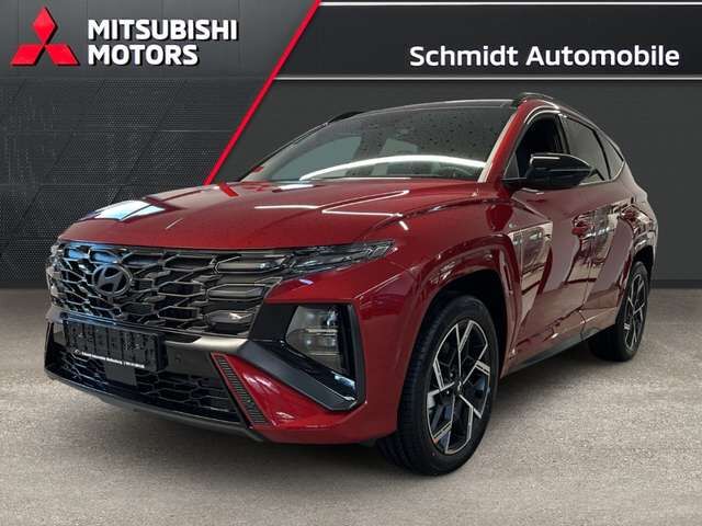 Hyundai TUCSON 1.6 T-GDI Hybrid N-Line X Krell Pano eHK