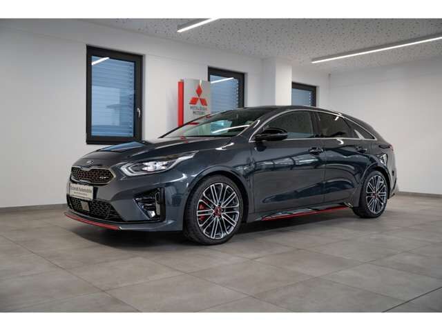 Kia ProCeed / pro_ceed 1.6 T-GDI GT Garantie/Bastuck/Pano/JBL/SHZ