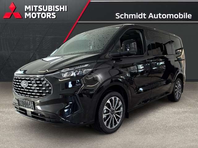 Ford Tourneo Custom L1 2.0 Ecoblue Titanium X AT8 AHK