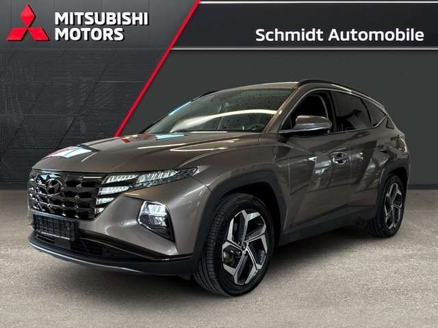 Hyundai TUCSON 1.6 PHEV Trend AHK Bi-LED ACC eHecklappe
