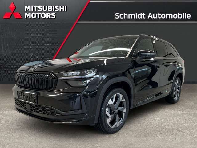 Skoda Kodiaq 2.0 TSI Sportline DSG 4WD Matrix eAHK Pano
