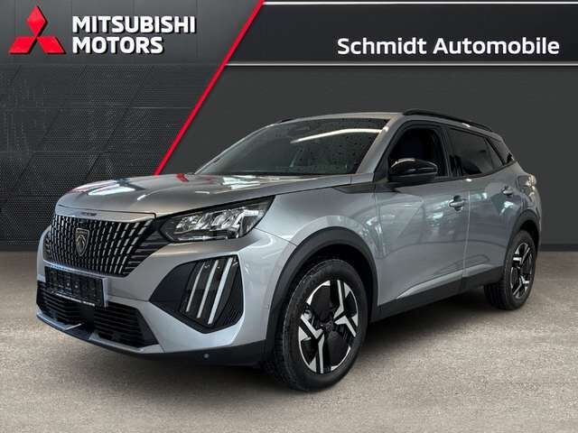 Peugeot 2008 1.2 PureTech Allure AHK PDC 360°KAM SHZ ACC