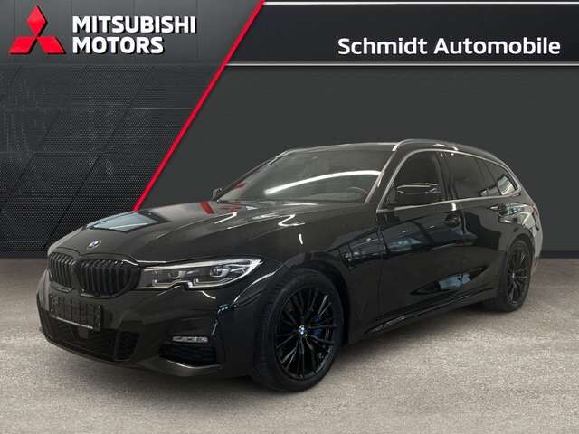 BMW 320 20d MH M-Sport Bi-LED ACC PDC KAM eHeckklappe