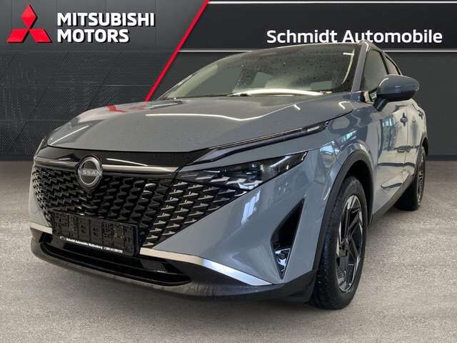 Nissan Qashqai 1.3 DIG-T MHEV N-Connecta Xtronic eHeckklappe