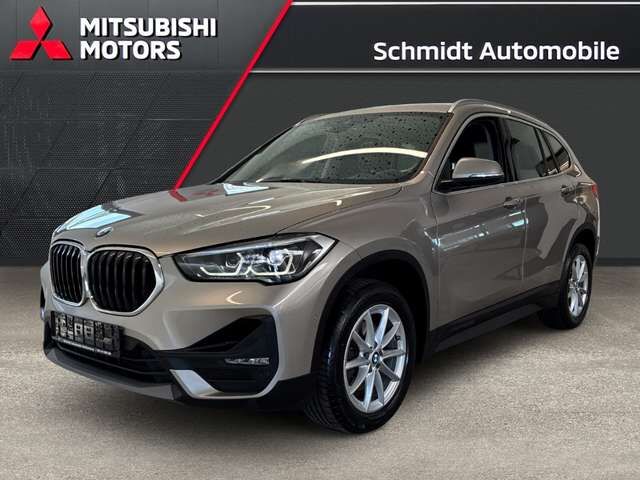 BMW X1 sDrive 18i Bi-LED eHckklappe PDC RF-Kamera Shz