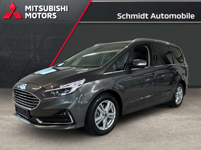 Ford Galaxy 2.0 EcoBlue Titanium Sony ACC eHeckkl eSitze
