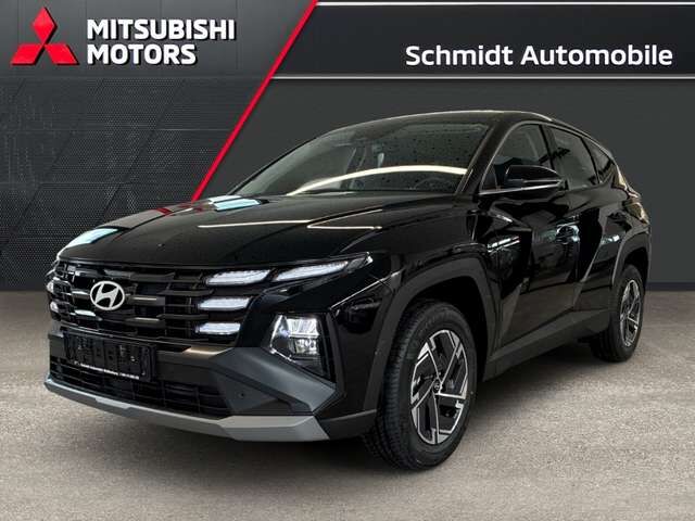 Hyundai TUCSON 1.6 T-GDI Hybrid Select 4WD LED SHZ Kamera