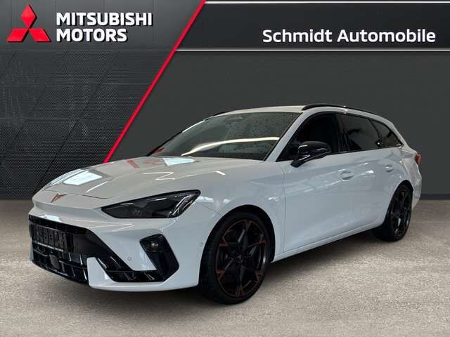 CUPRA Leon ST VZ 2.0 TSI Sennheiser AHK Matrix eHechklappe Sh