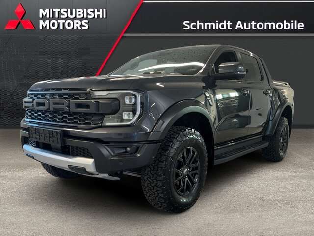 Ford Ranger Raptor 3.0 Ecoboost DK 4WD B&O 360°Kamera