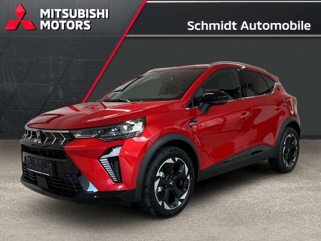 Mitsubishi ASX 1.3 Turbo MHEV EDITION Bi-LED KAM360 ACC SHZ