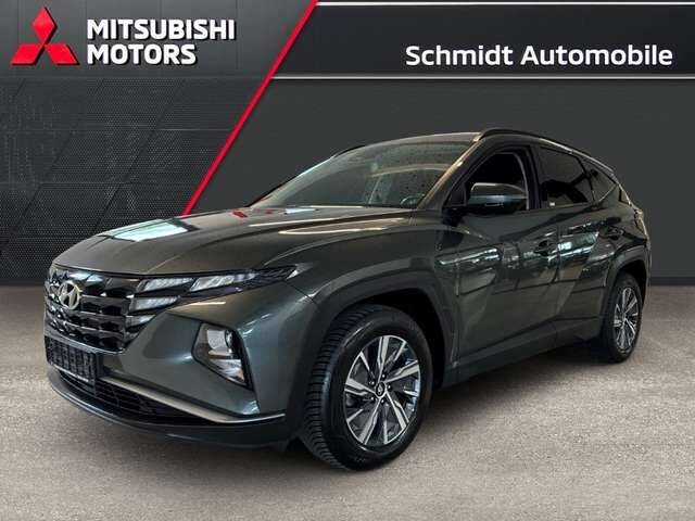 Hyundai TUCSON 1.6 T-GDi Select PDC RF-Kamera SHZ Klimaautomatik