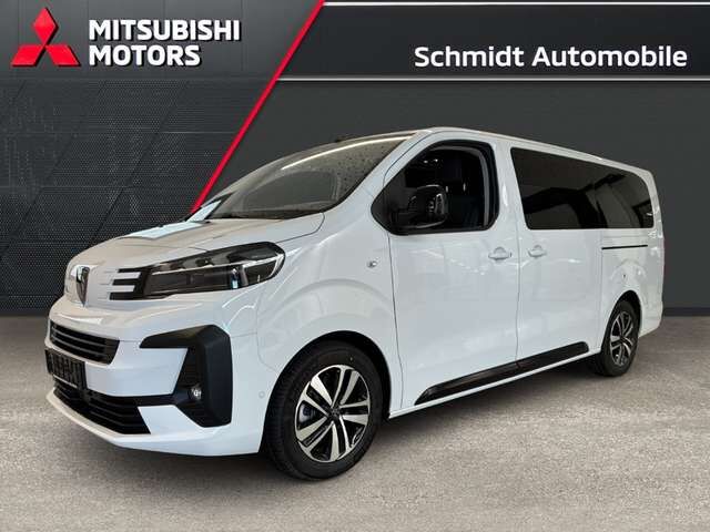 Peugeot Traveller Allure L3 2.2 BluHDI180 EAT8 2x el.Schiebetür Pano