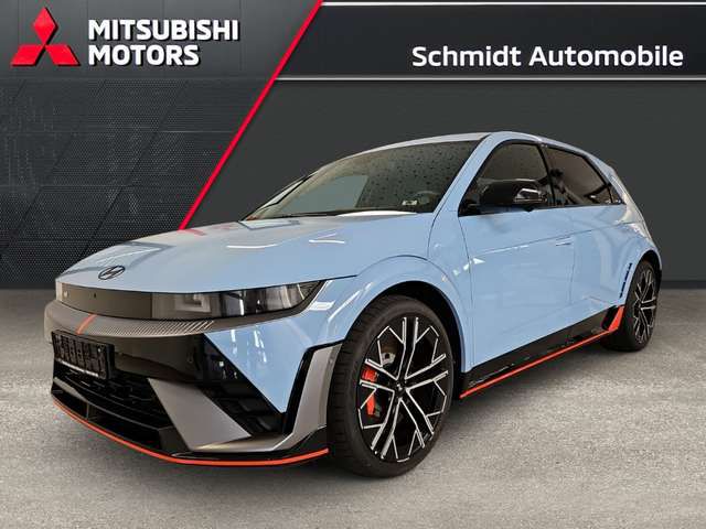 Hyundai IONIQ 5 650PS PANO Bose Sitzpaket 360°Kam Tempomat