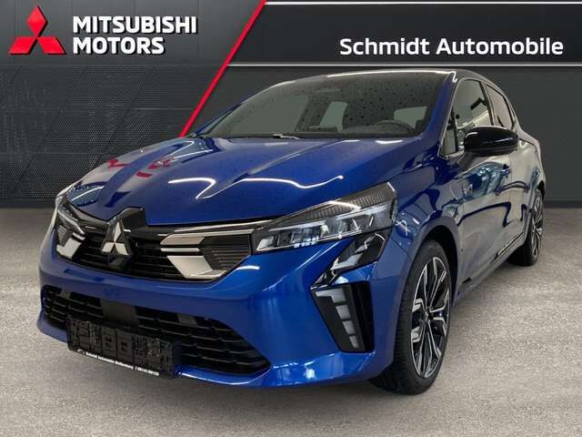 Mitsubishi Colt 1.6 Hybrid Select LED Kamera Navi Klimaauto