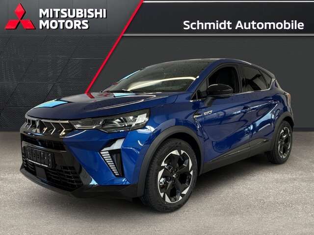 Mitsubishi ASX 1.8 Hybrid Diamant TOP Harman Kardon PDC 360°