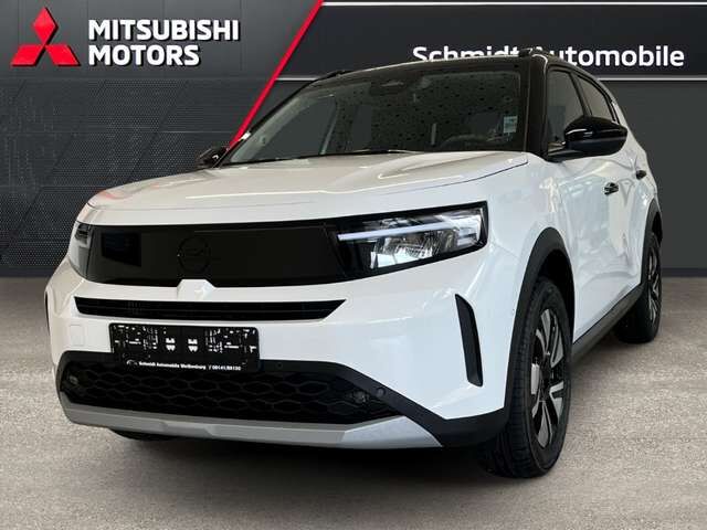 Opel Frontera GS 1.2 Turbo Hybrid 48V eDCT LED Navi Kam Tempomat