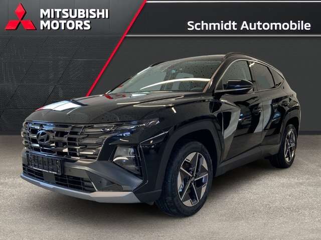 Hyundai TUCSON 1.6 T-GDI Hybrid Trend LED Krell eHeckklappe