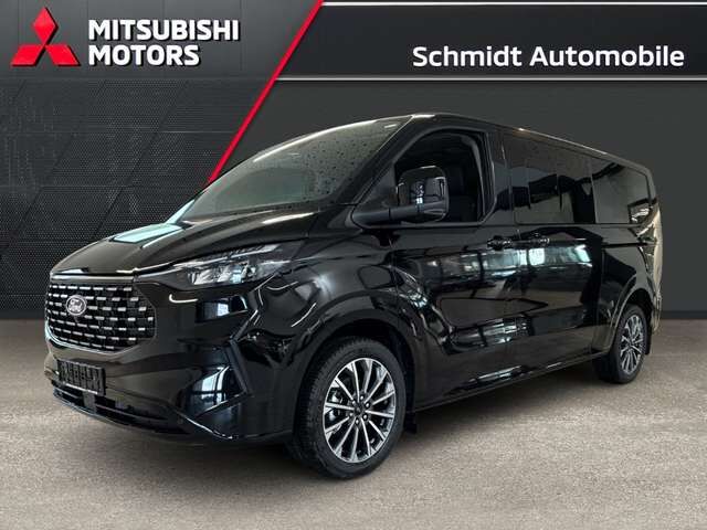 Ford Tourneo Custom L2 2.0 Ecoblue Titanium X AT8 2xST