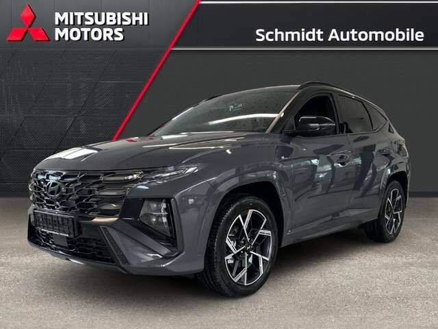 Hyundai TUCSON 1.6 T-GDI Hybrid N-Line X MJ26 Krell 360°