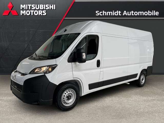 Citroen Jumper Kasten D140 L3H2 3.5t PDC Kamera Tempomat