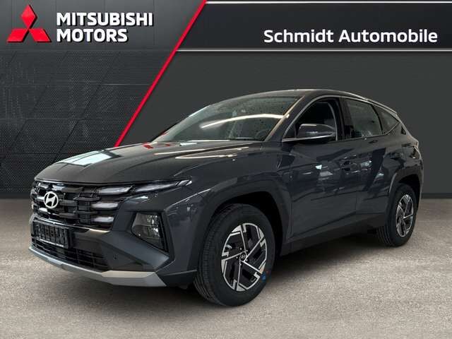 Hyundai TUCSON 1.6 T-GDI Select LED PDC KAM SHZ NAVI TEMP
