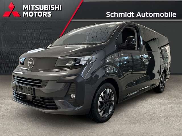 Opel Zafira Life 2.0 HDI XL Edition AT 8 Sitzer KAM