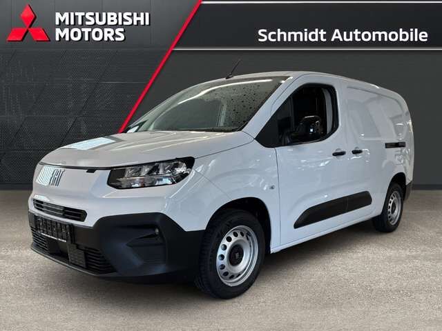 Fiat Doblo Kasten 1.5 BlueHDI130 XL (L2) AHK 2xSchiebetür SHZ