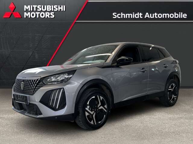 Peugeot 2008 Hybrid 145 Allure LED ACC 360° Kam Shz Navi