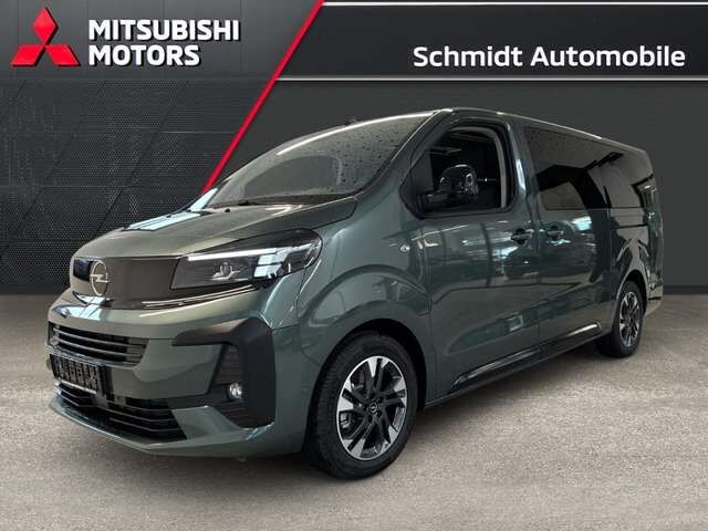 Opel Zafira Life GS 2.2 BlueHDI XL EAT8 AHK Pano 2x e.Schiebetüren