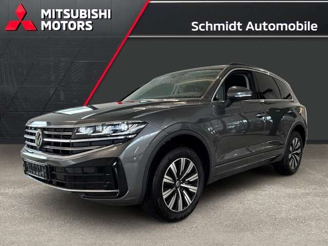 VW Touareg 3.0 TDI 210 kW 4Motion Elegance AHK eHeckklappe