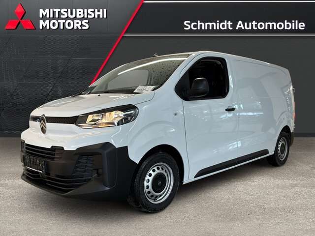 Citroen Jumpy Kasten 2.2 D150 M (L2) PDC Kamera Tempomat