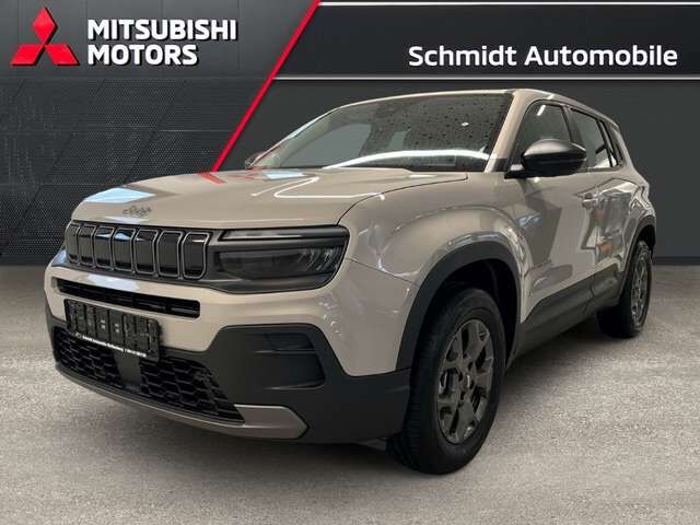 Jeep Avenger 1.2 e-Hybrid DCT6 Longitude LED SHZ Tempomat